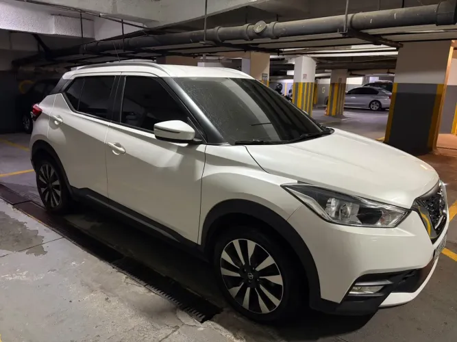 Nissan Kicks SV 1.6 16V Flexstar 5P Aut. 2020