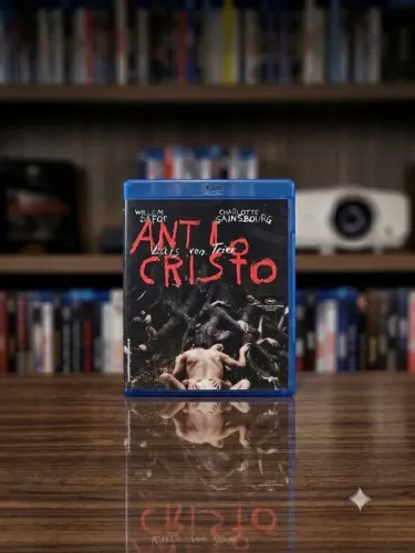 Bluray Anticristo Lars Von Trier