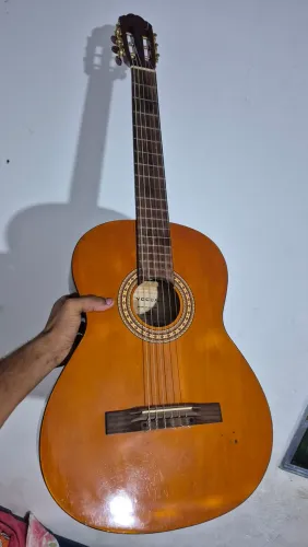 Violão Vogga Clássico Nylon 6 Cordas - Bom Estado