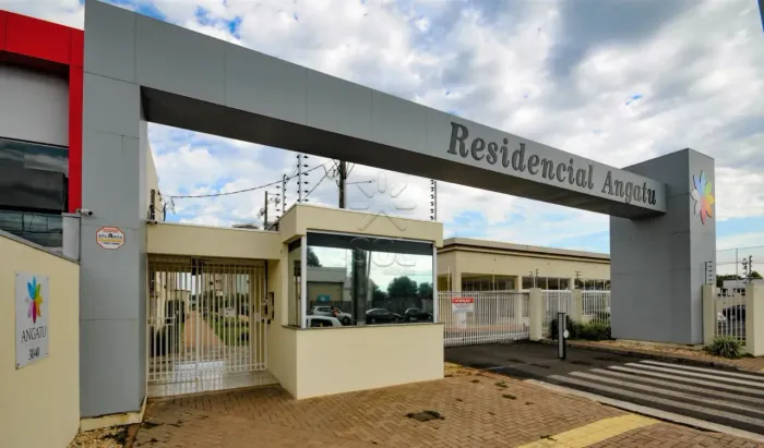 Apartamento para locação, Residencial Angatu - Foz do Iguaçu/PR