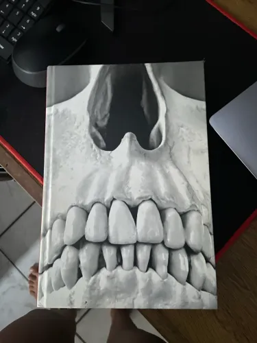 Livro darkside serial killers limited edition 