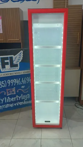 FREEZER EXPOSITOR SLIM ESMALTEC FROOR FREE 