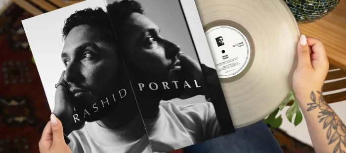 Vinil Rashid - Portal