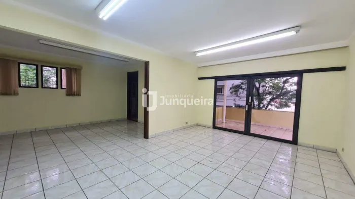 Casa Comercial para aluguel, 3 quartos, 4 vagas, Centro - Piracicaba/SP