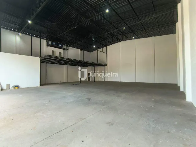 Galpão para aluguel, 12 vagas, Castelinho - Piracicaba/SP