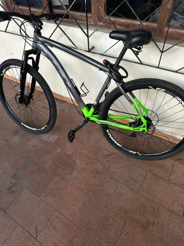Bicicleta aro 29