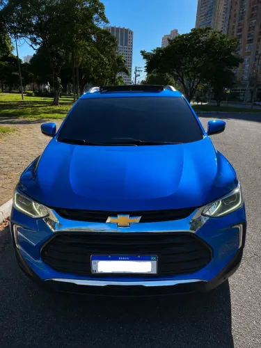 Chevrolet Tracker Premier 1.2 Turbo 12V Flex AUT 2021