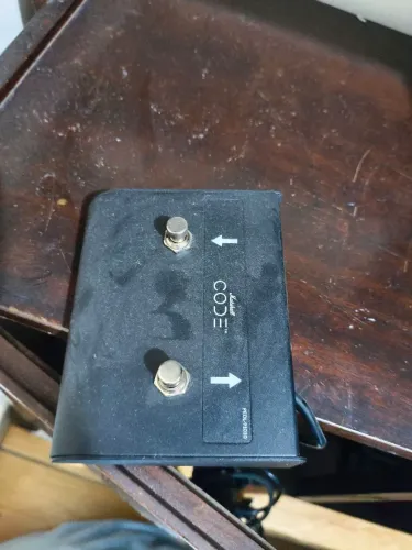 Pedal marshall code