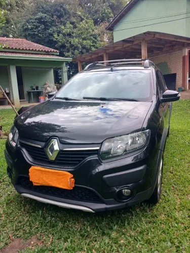 Renault Sandero Stepway Flex 1.6 16V 5P 2018