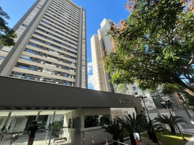 Apartamento para locação e venda no Edifício Torre Valência, na Zona Sul de Londrina