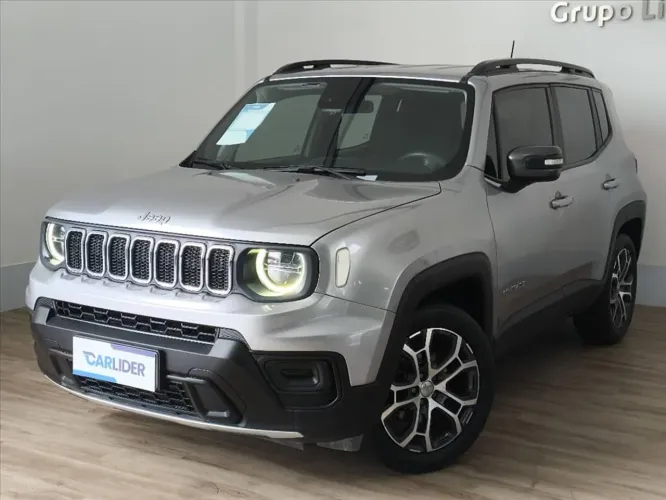 Jeep Renegade T270 1.3 TB 4X2 Flex Aut. 2023