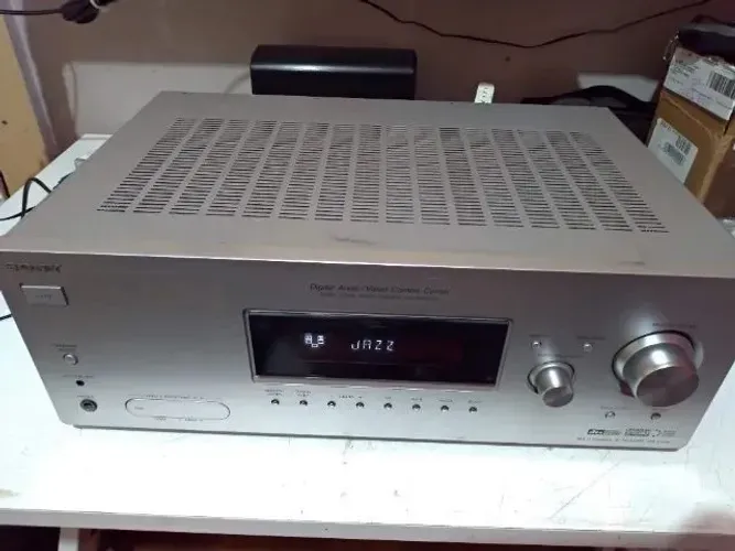 Receiver Sony STR-K880 Home Theater 6.1 1000W