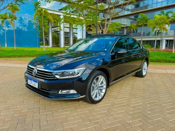 Volkswagen Passat Highline 2.0 TSI 220cv Tip. 2018
