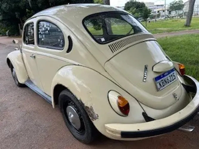 Volkswagen Fusca 1300 1975