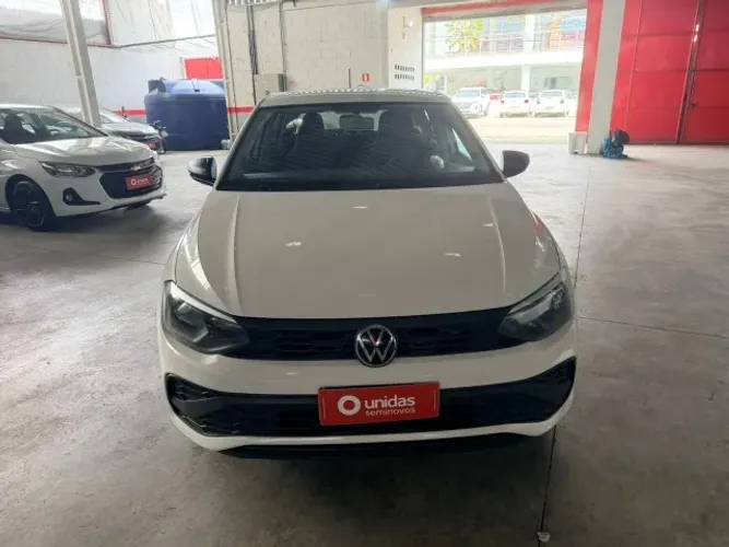 Volkswagen Polo Track 1.0 Flex 12V 5P 2025