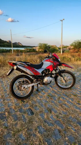 Moto Bros ano 2010, não paga mais IPVA