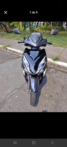 Honda elite