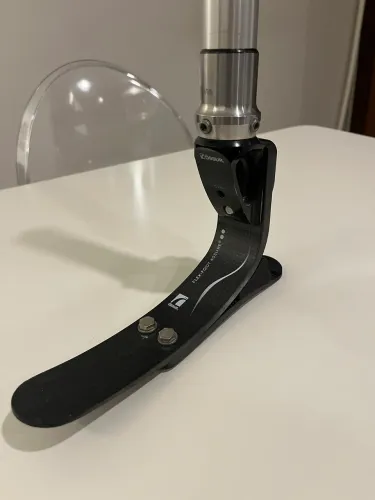 Flex-Foot Assure Ossur -Pé em Fibra de Carbono Excelente 