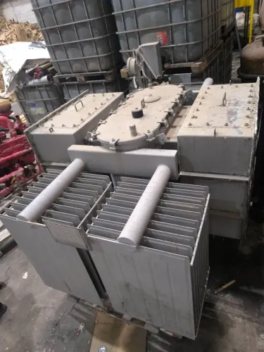 Transformador 500kva WEG