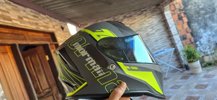 Capacete Mormaii