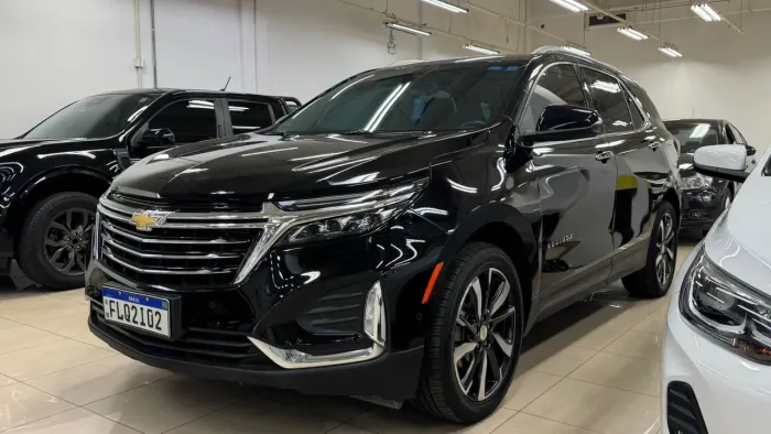 Chevrolet Equinox Premier 1.5 Turbo 172cv AUT 2022