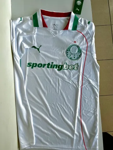 Camisa Palmeiras 26/27 versão torcedor G