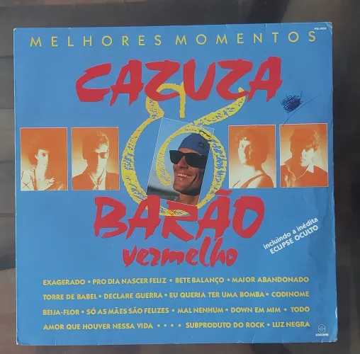 Barão Vermelho, 1989