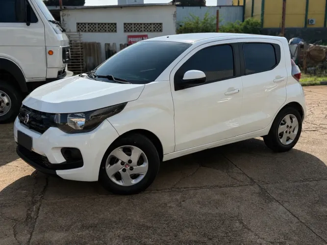 Fiat Mobi Drive 1.0 Flex 6V 5P 2020
