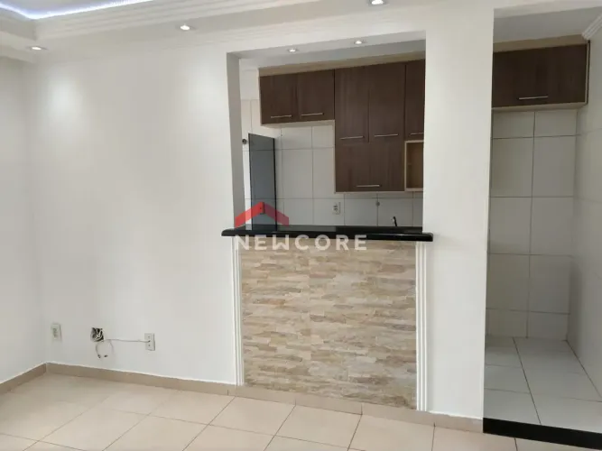 Apartamento em Avenida Olga Fadel Abarca - Jardim Santa Terezinha (Zona Leste) - São Paulo