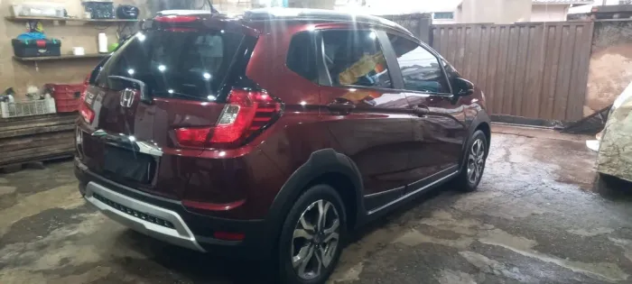 Honda WR-V EX 1.5 Flexone 16V 5P Aut. 2018
