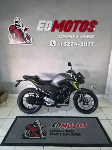 YAMAHA FZ25 FAZER 2024