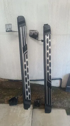 Estribo Tracker 21