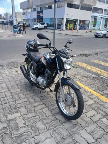 HONDA CG 160 START