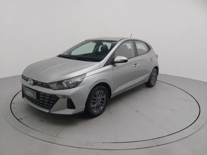 Hyundai HB20 Limited 1.0 Flex 12V Mec. 2026