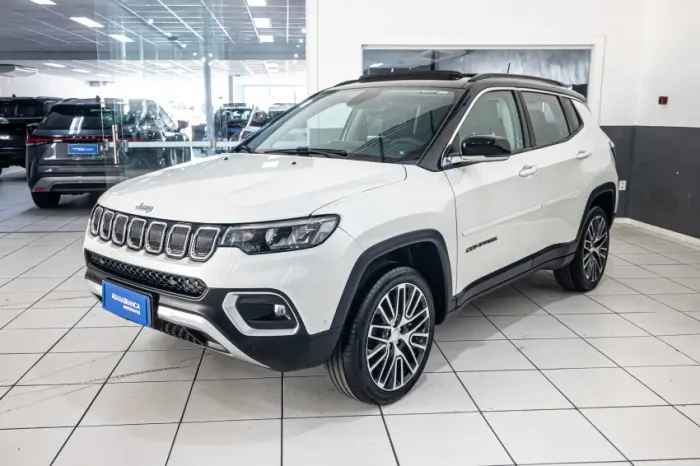 Jeep Compass Limited 2.0 4X2 Flex 16V Aut. 2023