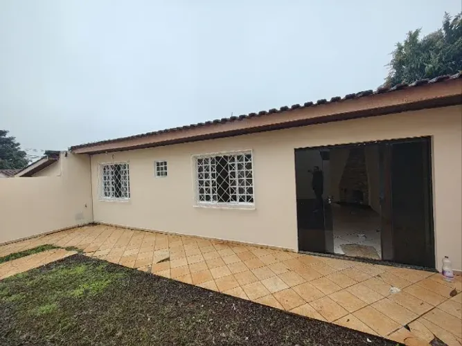 Aluguel casa em jardim colonial, 2 quartos, Cascavel-PR