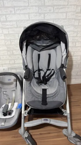 ? VENDO KIT CHICCO COMPLETO ?