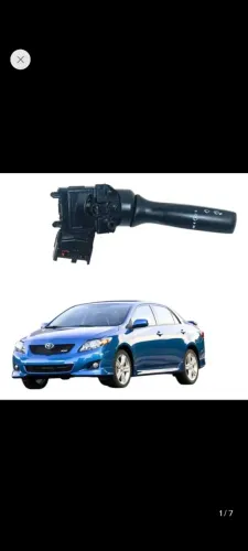 Chave seta limpador 17f050 Toyota Corolla 2009 a 2014
