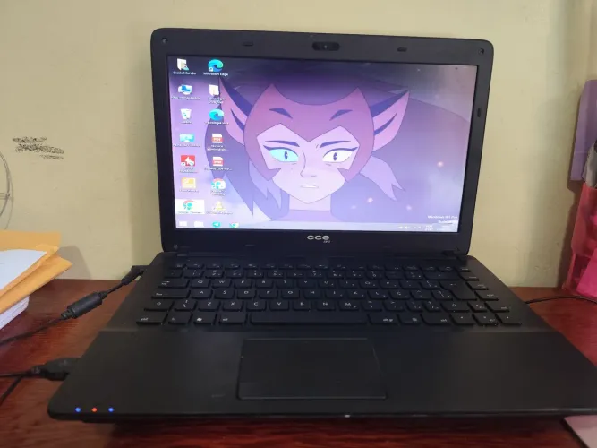 Notebook Win CCE 