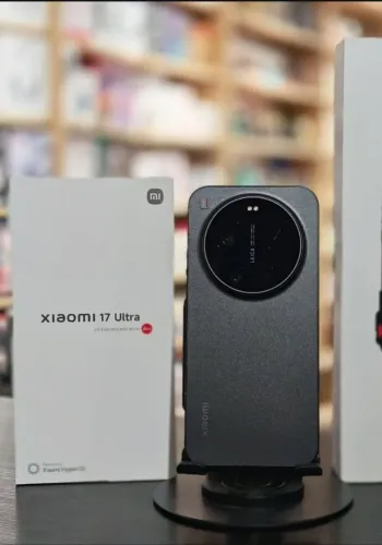Xiaomi 17 Ultra 5G 512gb 16gb ram Global Novo Lacrado