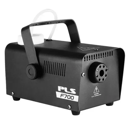 Maquina De Fumaça 700W 127V Com Controle Com Fio Fz-700 Pls