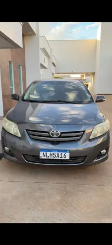 Toyota Corolla XEI 1.8/1.8 Flex 16V Aut. 2010