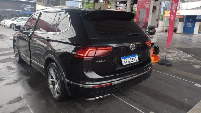 Volkswagen Tiguan Allspac R-line 350 TSI 2.0 4X4 2020