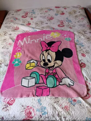 Coberta infantil