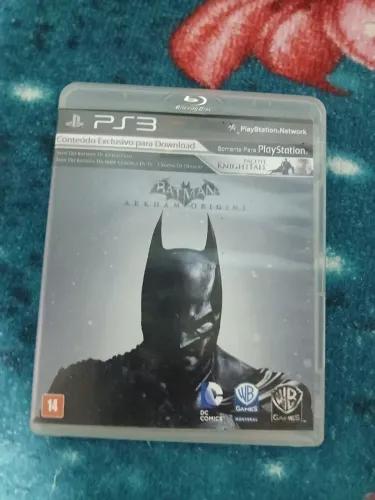 Jogos Originais de PS3