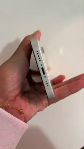 iPhone 12, 64 Gb, Branco, Bateria 75%
