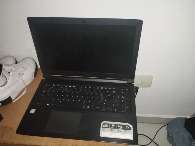 Notebook windows Seminovo