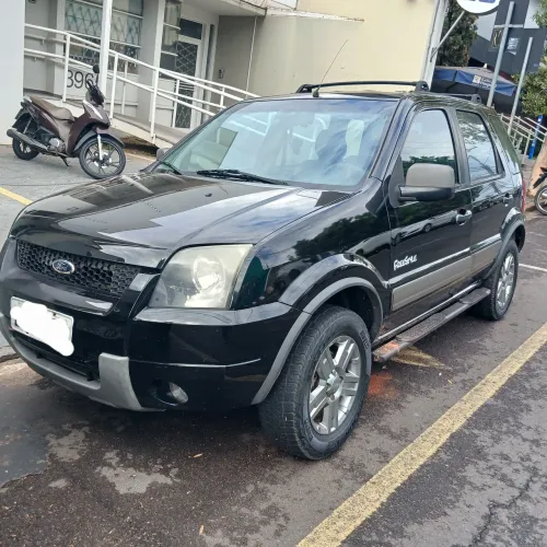 Ford Ecosport XLT 1.6/ 1.6 Flex 8V 5P 2007