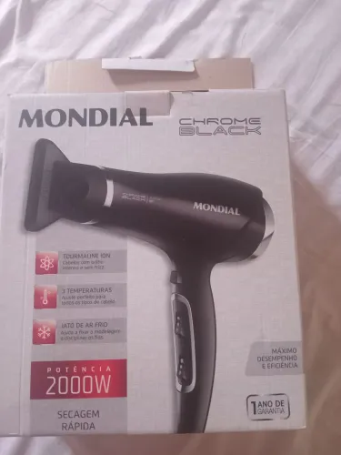Secador de cabelo à venda