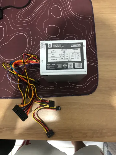Fonte de alimentação HOOPSON 230W